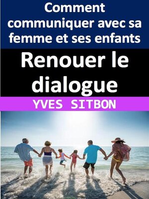 cover image of Renouer le dialogue